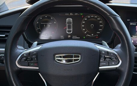 Geely Tugella FY11, 2022 год, 2 650 000 рублей, 31 фотография