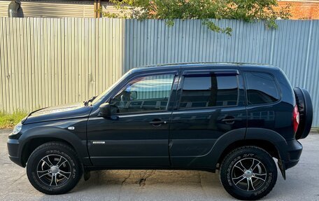 Chevrolet Niva I рестайлинг, 2016 год, 739 000 рублей, 2 фотография