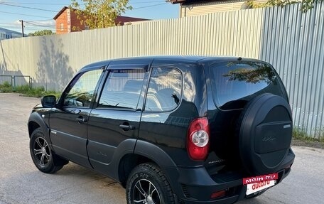 Chevrolet Niva I рестайлинг, 2016 год, 739 000 рублей, 3 фотография