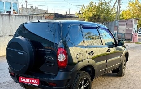 Chevrolet Niva I рестайлинг, 2016 год, 739 000 рублей, 5 фотография