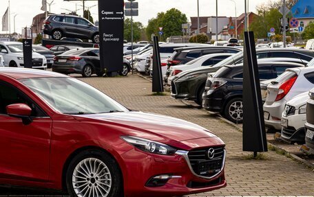 Mazda 3, 2018 год, 1 395 000 рублей, 8 фотография