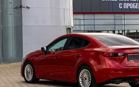Mazda 3, 2018 год, 1 395 000 рублей, 9 фотография