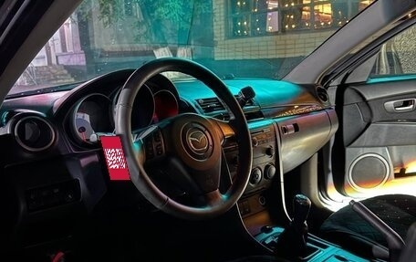 Mazda 3, 2007 год, 470 000 рублей, 6 фотография