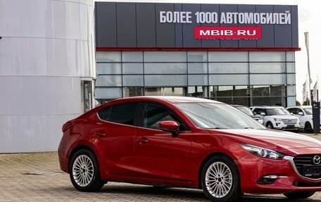 Mazda 3, 2018 год, 1 395 000 рублей, 7 фотография