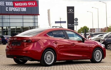 Mazda 3, 2018 год, 1 395 000 рублей, 6 фотография
