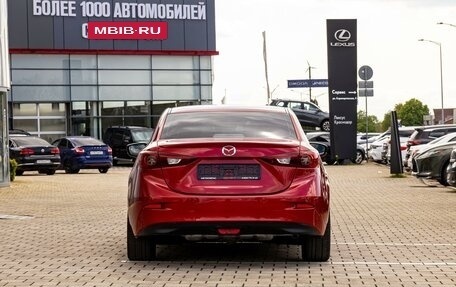 Mazda 3, 2018 год, 1 395 000 рублей, 5 фотография