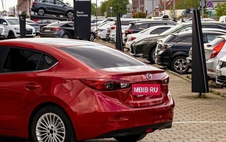 Mazda 3, 2018 год, 1 395 000 рублей, 10 фотография