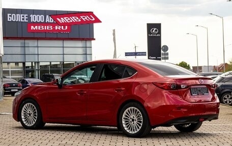Mazda 3, 2018 год, 1 395 000 рублей, 4 фотография