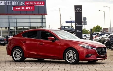 Mazda 3, 2018 год, 1 395 000 рублей, 3 фотография