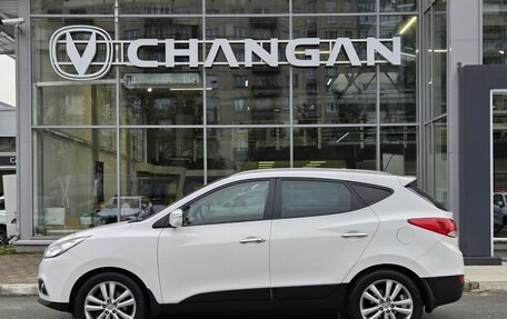 Hyundai ix35 I рестайлинг, 2011 год, 850 000 рублей, 5 фотография