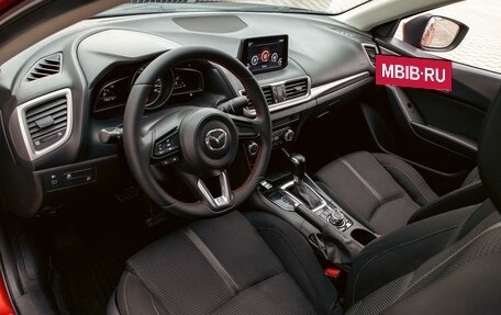 Mazda 3, 2018 год, 1 395 000 рублей, 13 фотография