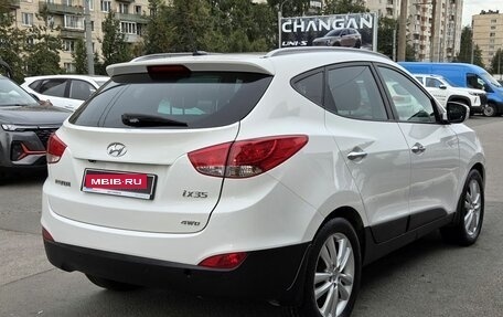 Hyundai ix35 I рестайлинг, 2011 год, 850 000 рублей, 8 фотография
