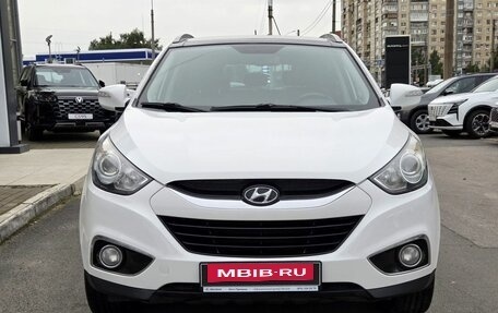 Hyundai ix35 I рестайлинг, 2011 год, 850 000 рублей, 3 фотография