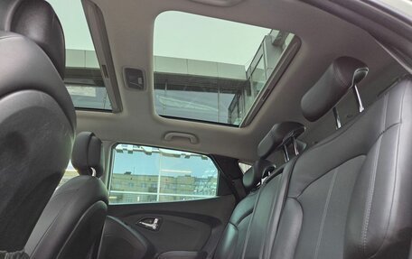 Hyundai ix35 I рестайлинг, 2011 год, 850 000 рублей, 17 фотография