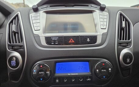 Hyundai ix35 I рестайлинг, 2011 год, 850 000 рублей, 21 фотография