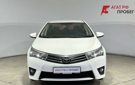 Toyota Corolla, 2014 год, 1 399 000 рублей, 2 фотография