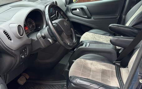Citroen Berlingo II рестайлинг, 2021 год, 2 000 000 рублей, 8 фотография