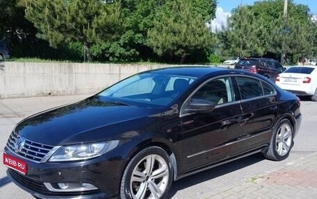 Volkswagen Passat CC I рестайлинг, 2013 год, 1 470 000 рублей, 1 фотография