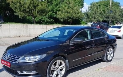 Volkswagen Passat CC I рестайлинг, 2013 год, 1 470 000 рублей, 1 фотография