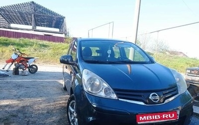 Nissan Note II рестайлинг, 2013 год, 580 000 рублей, 1 фотография