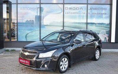 Chevrolet Cruze II, 2013 год, 650 000 рублей, 1 фотография