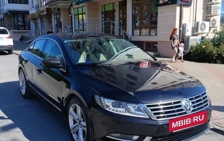 Volkswagen Passat CC I рестайлинг, 2013 год, 1 470 000 рублей, 3 фотография