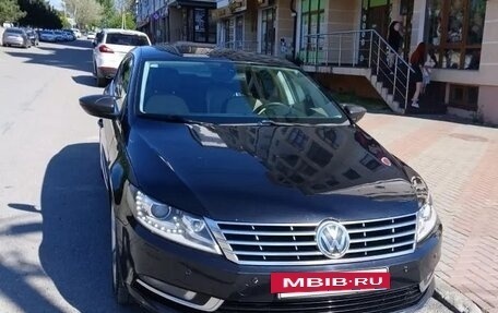 Volkswagen Passat CC I рестайлинг, 2013 год, 1 470 000 рублей, 2 фотография