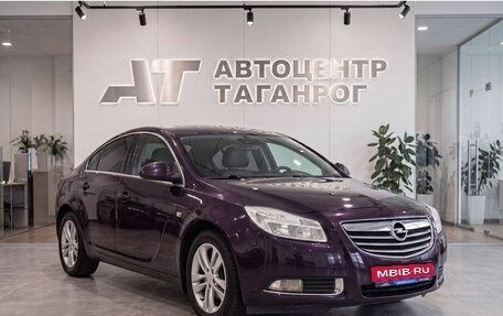 Opel Insignia II рестайлинг, 2013 год, 890 000 рублей, 1 фотография