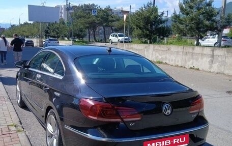 Volkswagen Passat CC I рестайлинг, 2013 год, 1 470 000 рублей, 4 фотография