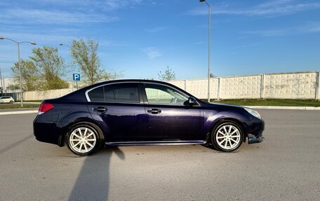 Subaru Legacy VII, 2010 год, 970 000 рублей, 2 фотография