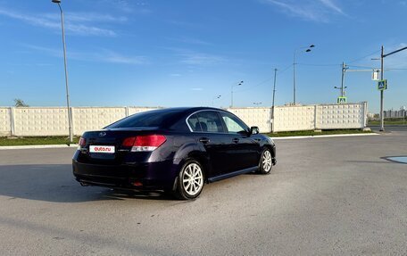Subaru Legacy VII, 2010 год, 970 000 рублей, 3 фотография