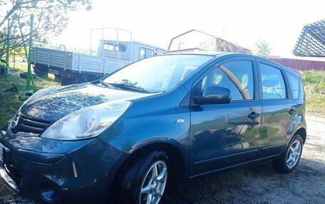 Nissan Note II рестайлинг, 2013 год, 580 000 рублей, 2 фотография