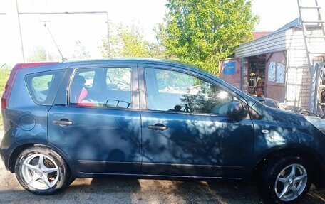 Nissan Note II рестайлинг, 2013 год, 580 000 рублей, 3 фотография