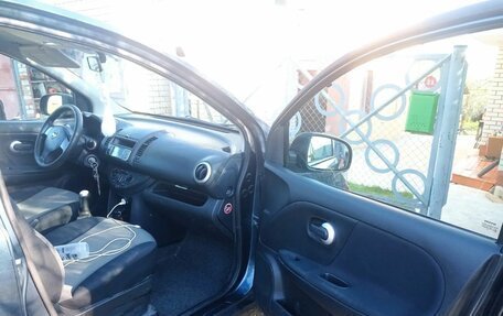 Nissan Note II рестайлинг, 2013 год, 580 000 рублей, 4 фотография