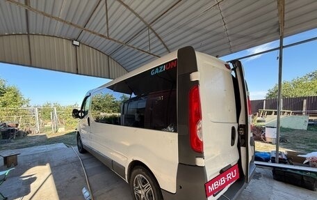 Renault Trafic, 2008 год, 900 000 рублей, 4 фотография