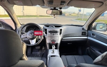 Subaru Legacy VII, 2010 год, 970 000 рублей, 6 фотография