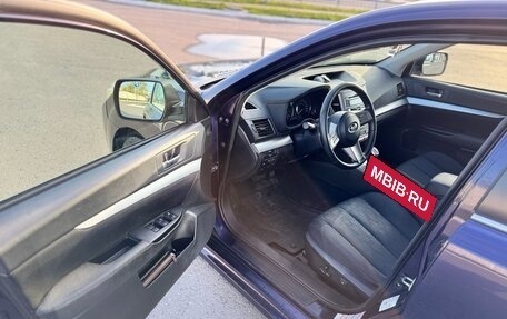 Subaru Legacy VII, 2010 год, 970 000 рублей, 7 фотография