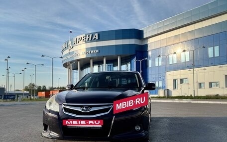 Subaru Legacy VII, 2010 год, 970 000 рублей, 5 фотография