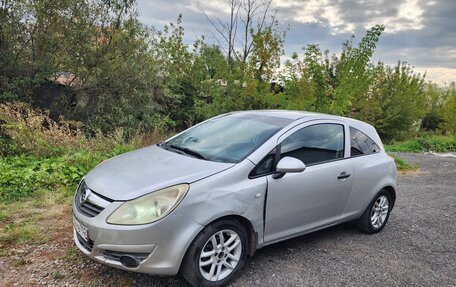 Opel Corsa D, 2008 год, 200 000 рублей, 4 фотография