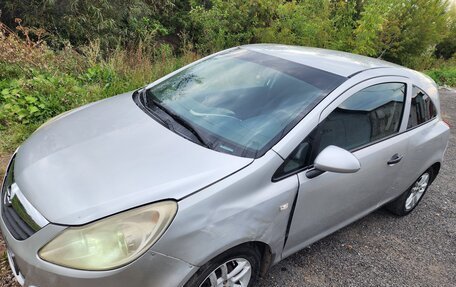 Opel Corsa D, 2008 год, 200 000 рублей, 8 фотография