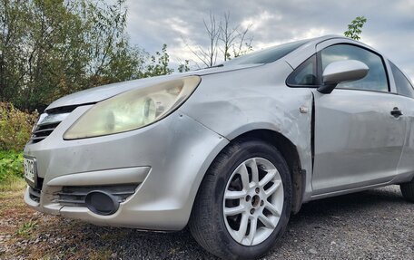 Opel Corsa D, 2008 год, 200 000 рублей, 7 фотография