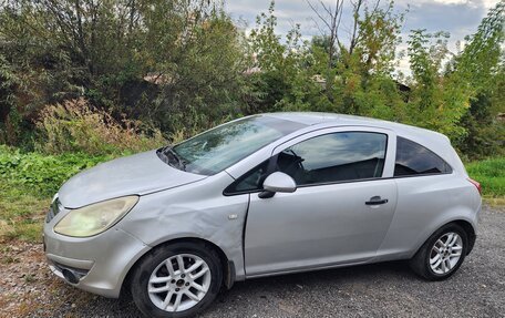Opel Corsa D, 2008 год, 200 000 рублей, 5 фотография