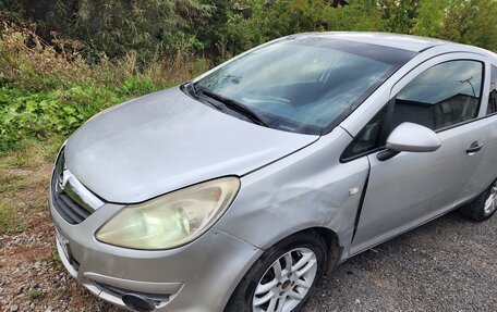 Opel Corsa D, 2008 год, 200 000 рублей, 9 фотография