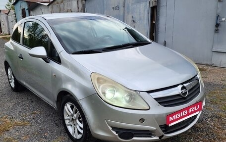 Opel Corsa D, 2008 год, 200 000 рублей, 2 фотография