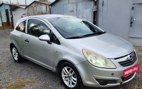 Opel Corsa D, 2008 год, 200 000 рублей, 3 фотография