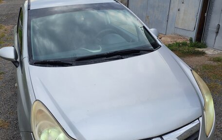 Opel Corsa D, 2008 год, 200 000 рублей, 17 фотография