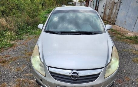 Opel Corsa D, 2008 год, 200 000 рублей, 15 фотография