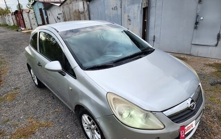 Opel Corsa D, 2008 год, 200 000 рублей, 20 фотография