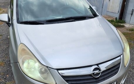 Opel Corsa D, 2008 год, 200 000 рублей, 18 фотография