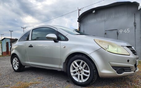 Opel Corsa D, 2008 год, 200 000 рублей, 22 фотография